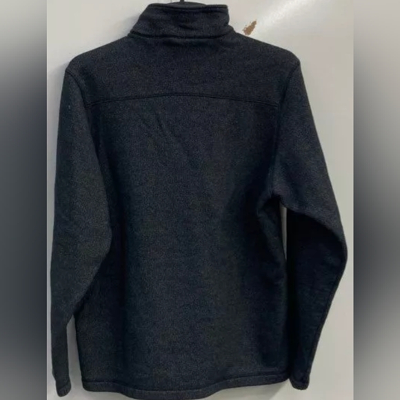 Columbia Men's Great Hart Mountain™ III Half Zip Sweatshirt Size L Used MSRP $55 - Picture 3 of 5